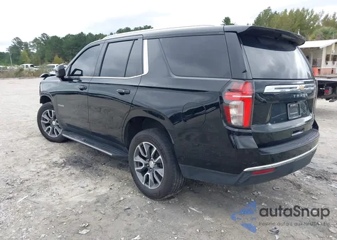 2021 Chevrolet Tahoe 2Wd Lt z USA, uszkodzony, nr VIN 1GNSCNKD4MR464317